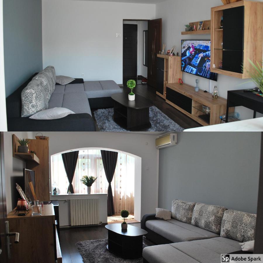 Apartament Black Sea Mamaia Constanţa Exteriör bild