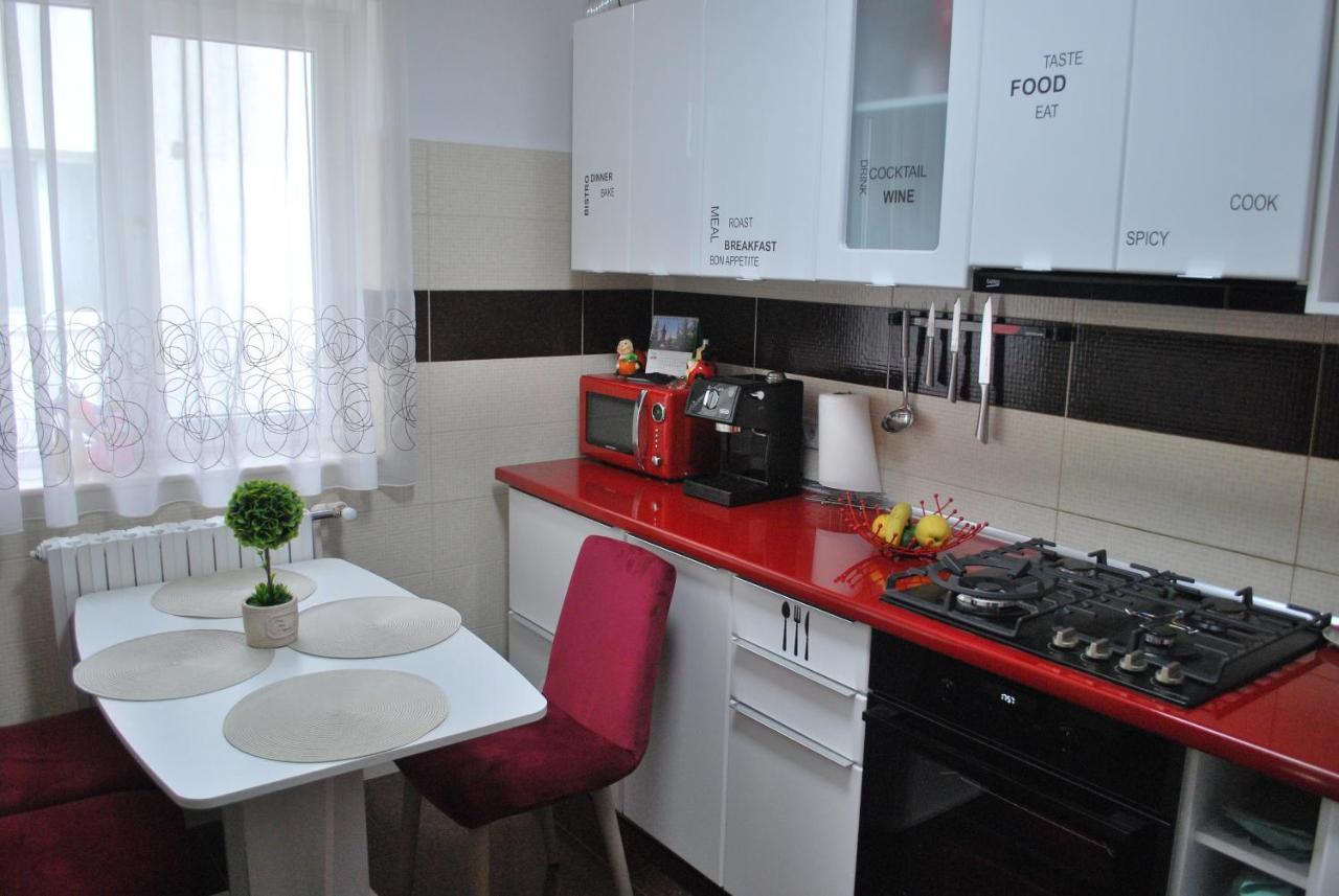 Apartament Black Sea Mamaia Constanţa Exteriör bild