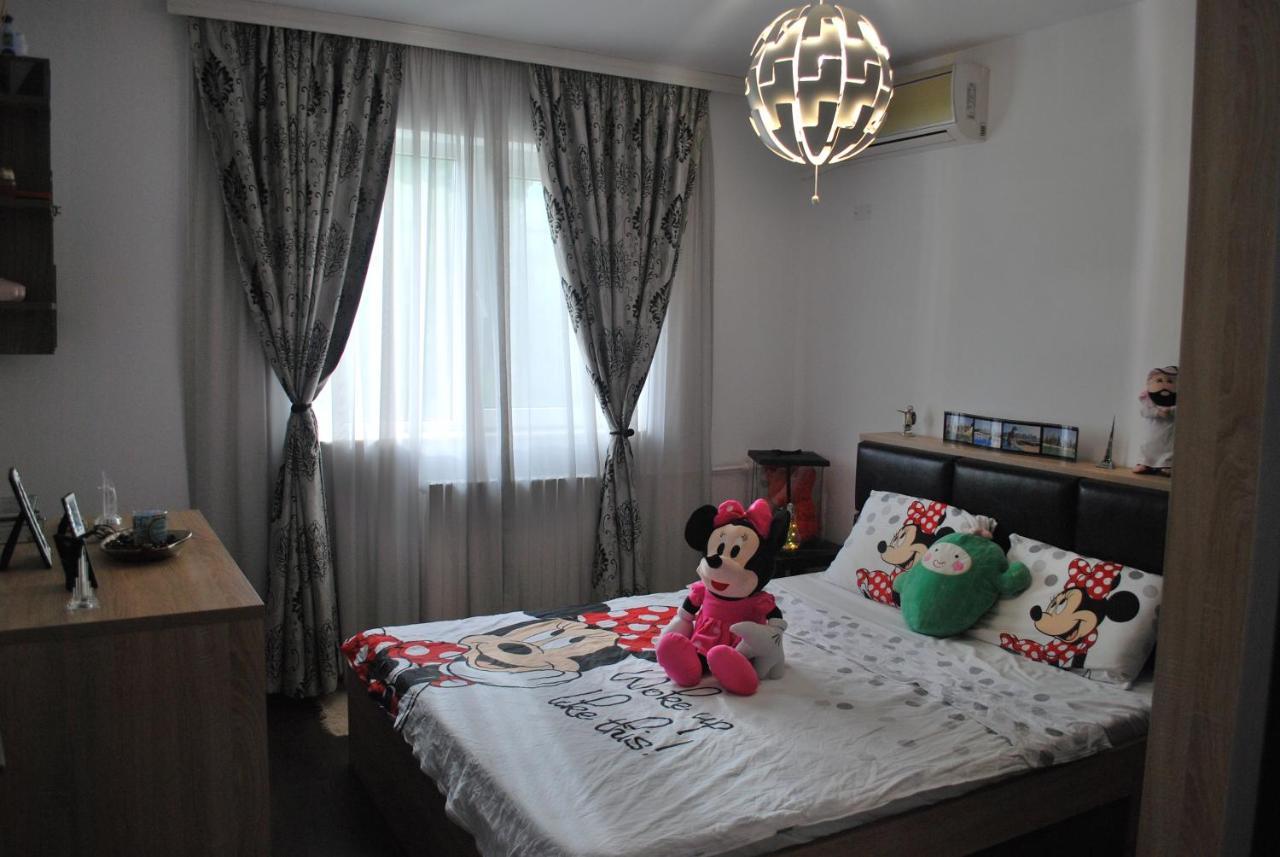 Apartament Black Sea Mamaia Constanţa Exteriör bild