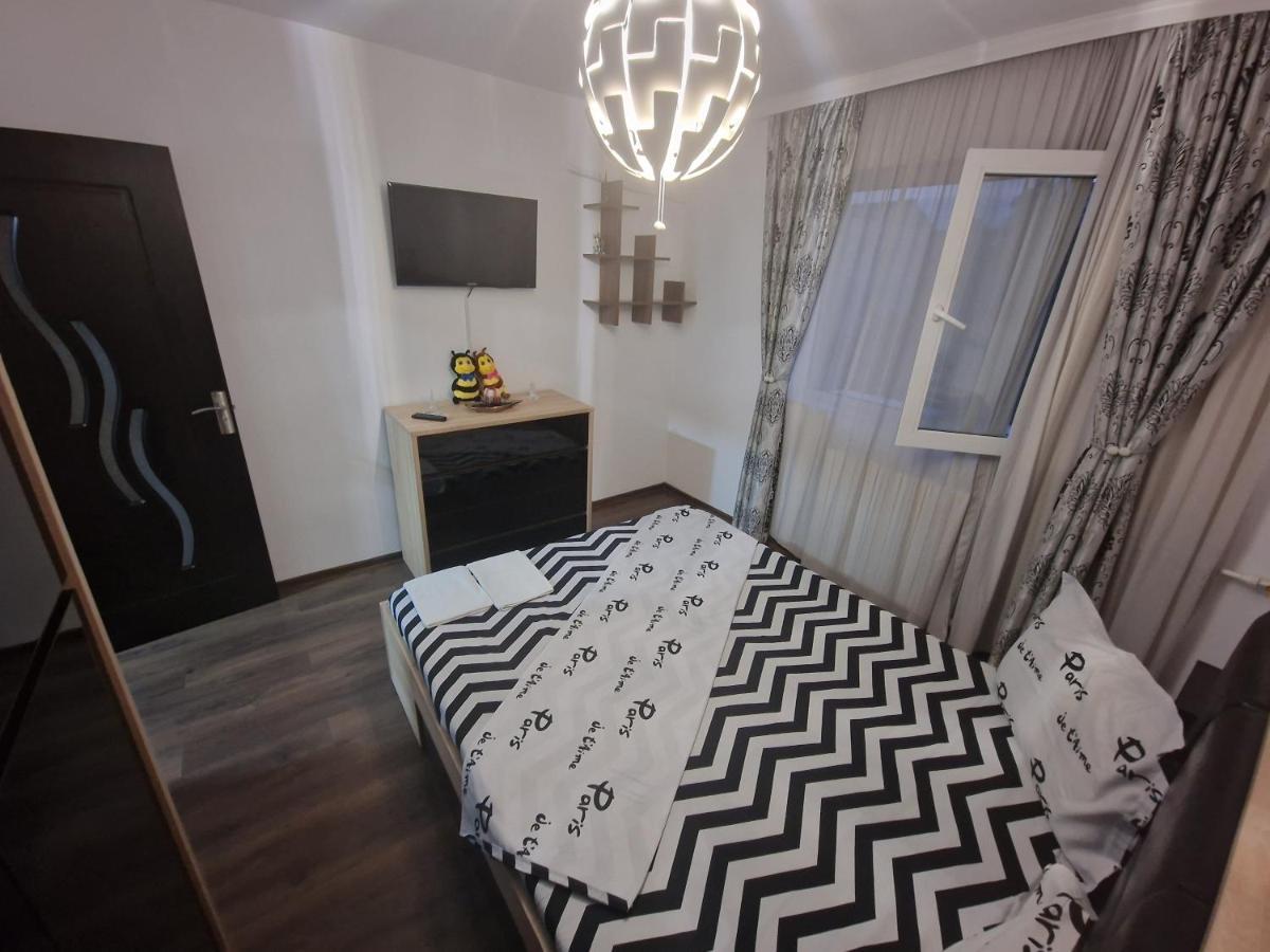 Apartament Black Sea Mamaia Constanţa Exteriör bild