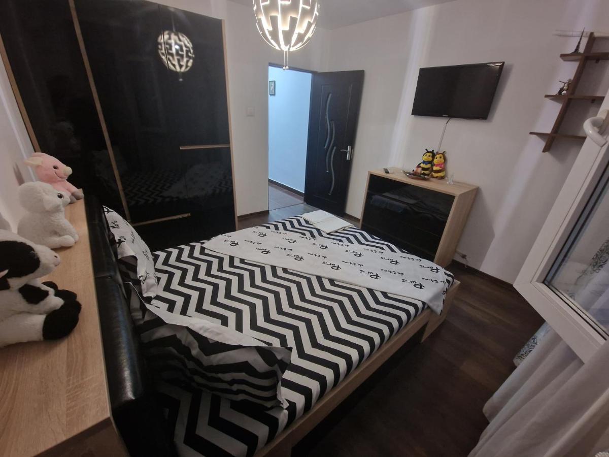 Apartament Black Sea Mamaia Constanţa Exteriör bild